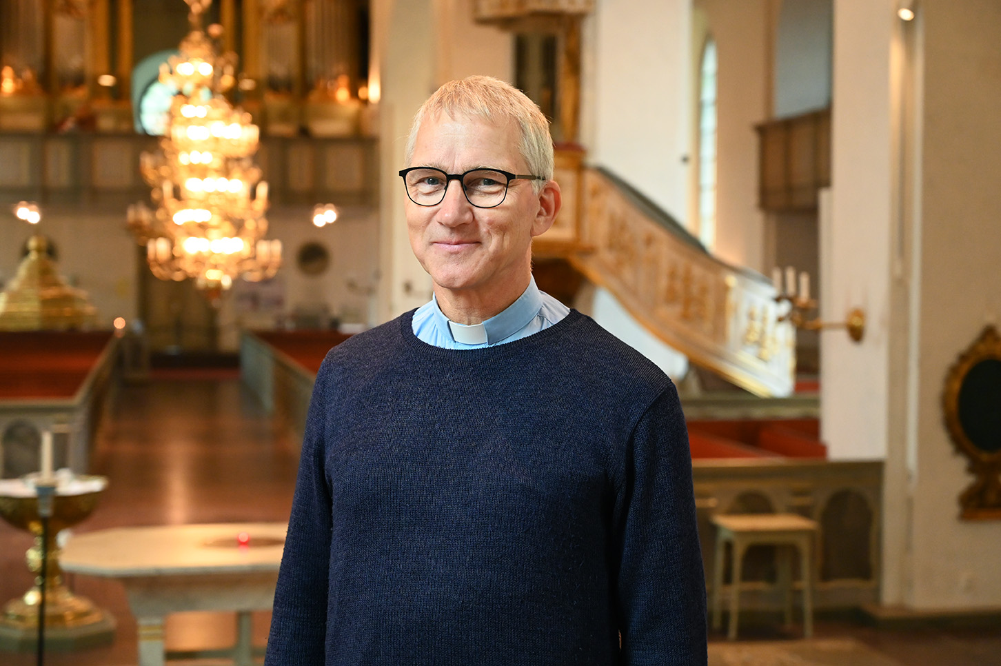 Jonas Agestam, S:t Olofs församling